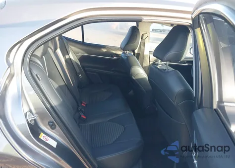 2018 Toyota Camry Se из США, поврежденный, VIN 4T1B11HK3JU520510